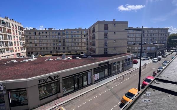 Appartement à vendre    2 pièces • 41 m2 Le Havre