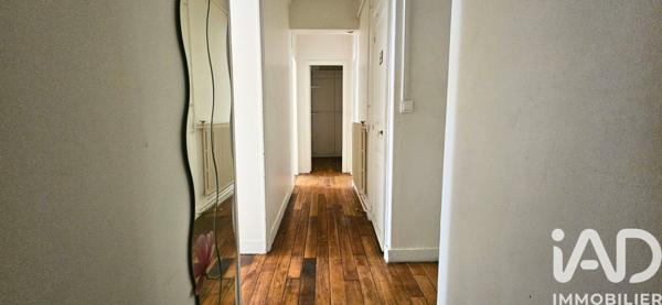 Appartement à vendre 3 pièces 58 m² Paris 10