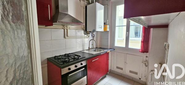 Appartement à vendre 3 pièces 58 m² Paris 10