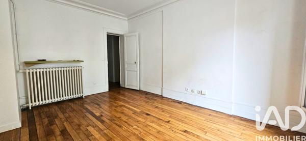 Appartement à vendre 3 pièces 58 m² Paris 10