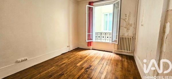 Appartement à vendre 3 pièces 58 m² Paris 10