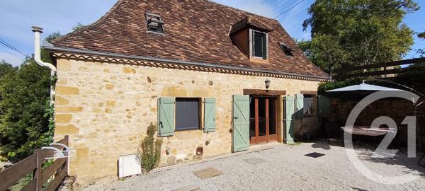 Maison à vendre  3 pièces - 85 m2 GOURDON - 46