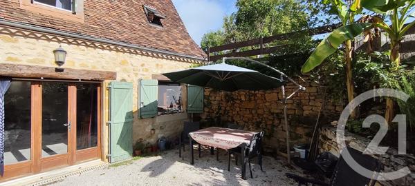 Maison à vendre  3 pièces - 85 m2 GOURDON - 46