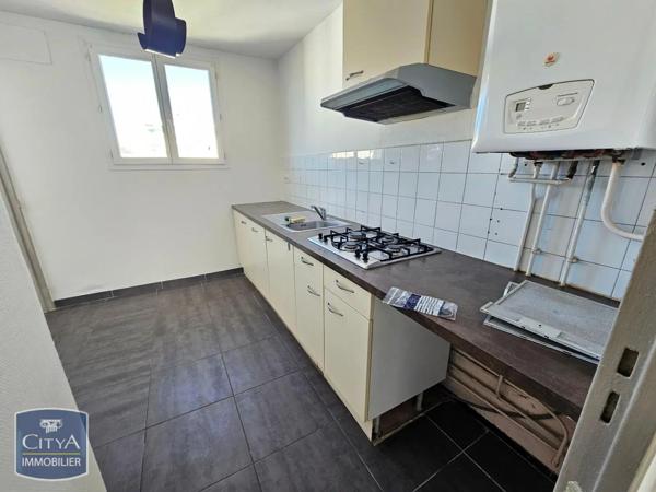 Appartement à louer 3 pièces 70.24m²
