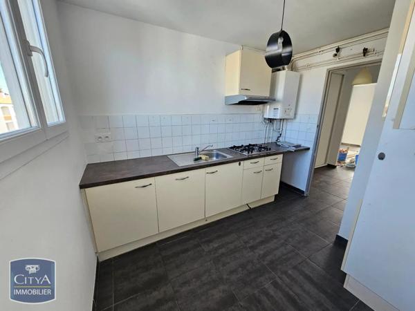 Appartement à louer 3 pièces 70.24m²