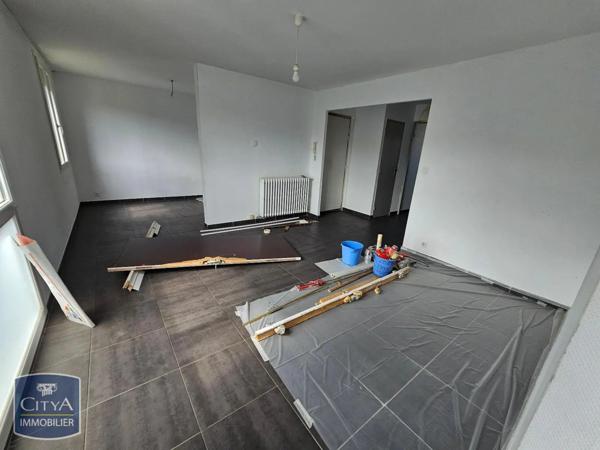 Appartement à louer 3 pièces 70.24m²