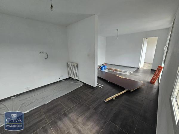Appartement à louer 3 pièces 70.24m²