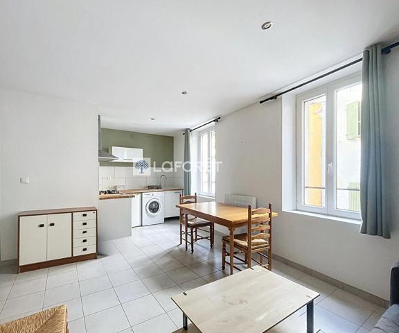 Location appartement près de NYONS - 1 pièce(s) - 28 m² - 480 €/mois