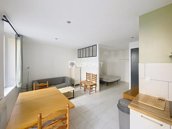 Location appartement près de NYONS - 1 pièce(s) - 28 m² - 480 €/mois