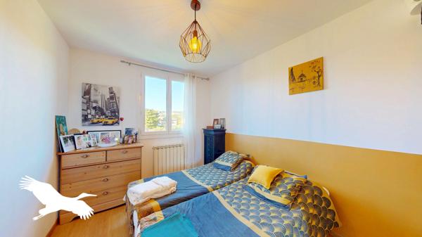 Appartement à vendre 165 000 € Marseille 13 4 p 81 m² DPE D