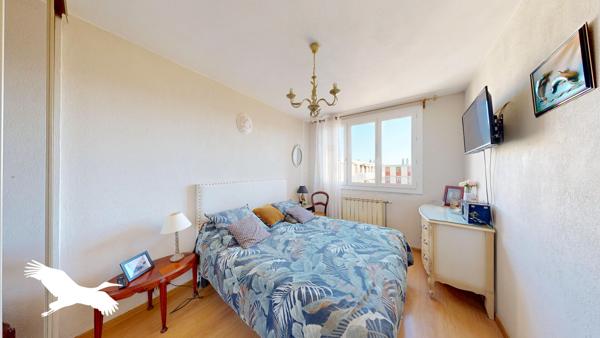 Appartement à vendre 165 000 € Marseille 13 4 p 81 m² DPE D