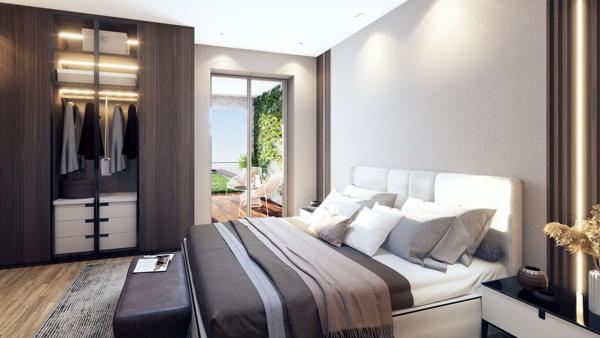 T3 neuf???65?m² traversant???2?min du métro Lomme?Lambersart