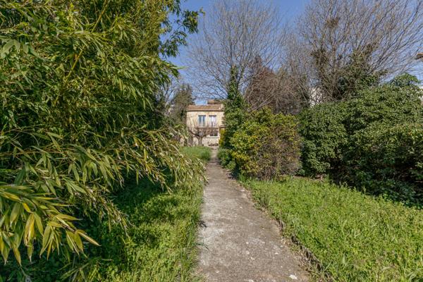 Montpellier (34070) MAISON - CHAMBERTE