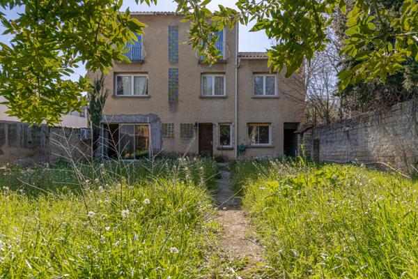Montpellier (34070) MAISON - CHAMBERTE