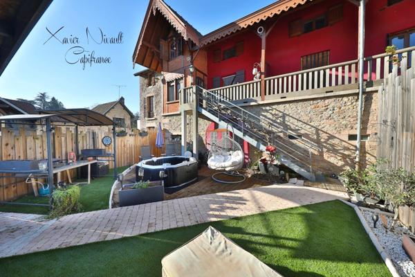 Appartement à vendre 5 pièces MACON (71)