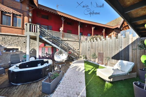 Appartement à vendre 5 pièces MACON (71)