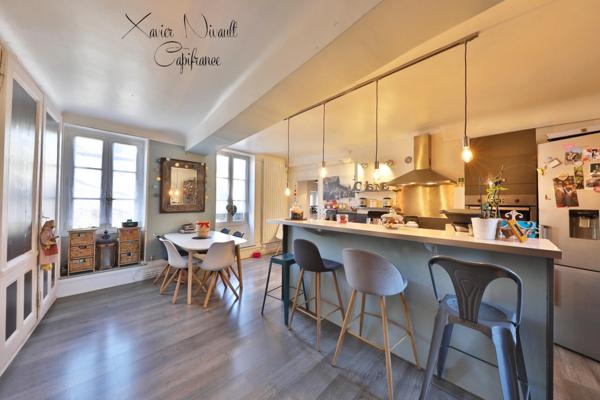 Appartement à vendre 5 pièces MACON (71)
