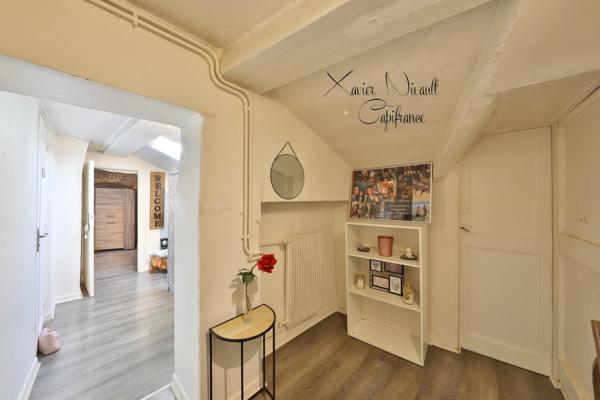 Appartement à vendre 5 pièces MACON (71)