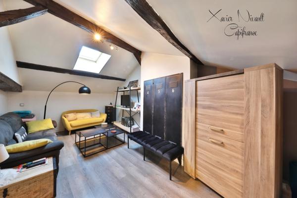 Appartement à vendre 5 pièces MACON (71)