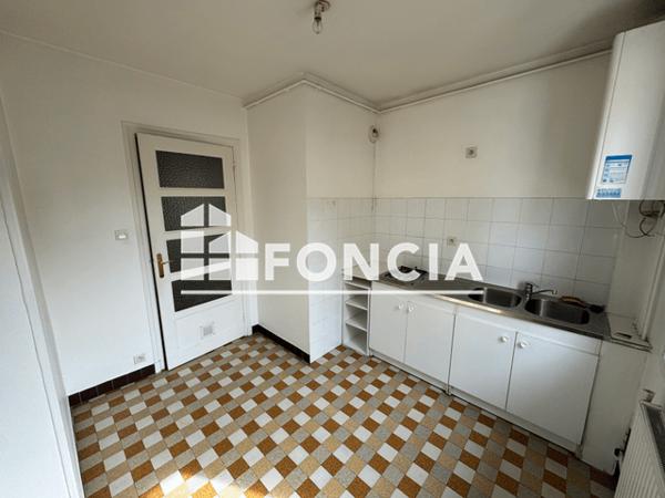 Location Appartement 3 pièces 65.23 m² - 11 RUE LINNE Grenoble 38000