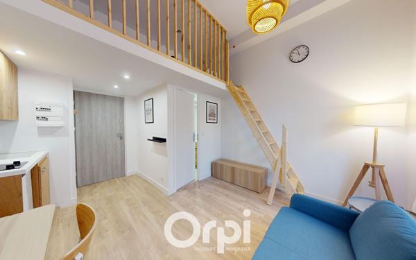 Appartement à louer    2 pièces • 16 m2 Longwy