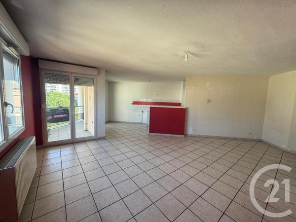 Appartement T3 à vendre  3 pièces - 69,72 m2 ST FONS - 69