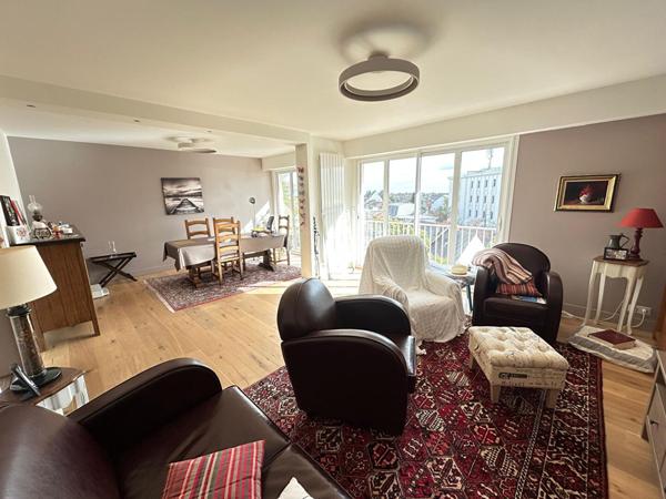 Appartement Nantes 3 pièce(s) 81.68 m2