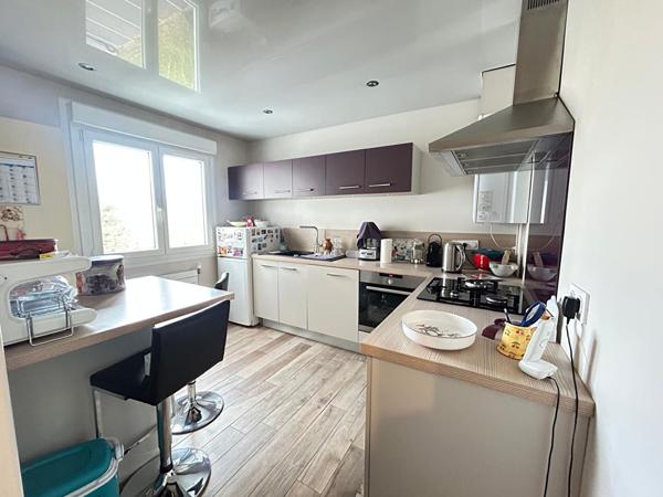 Appartement Nantes 3 pièce(s) 81.68 m2