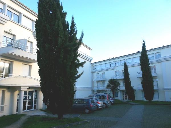 Appartement à louer 1 pièce 19.26m² Talence (33400)