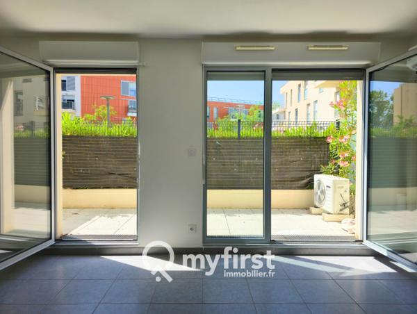 Appartement type 3 quartier de la loubière