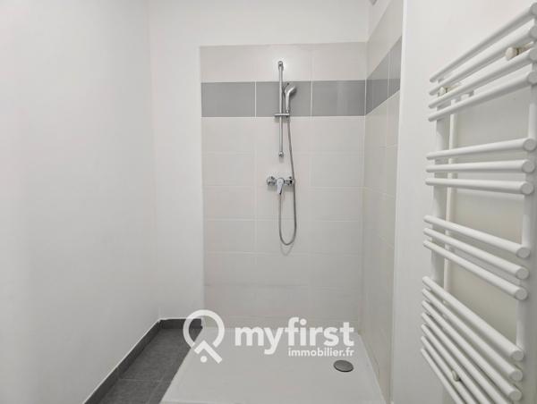 Appartement type 3 quartier de la loubière