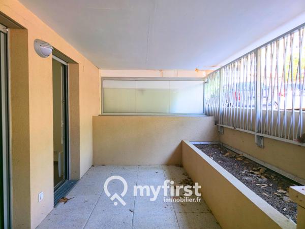 Appartement type 3 quartier de la loubière
