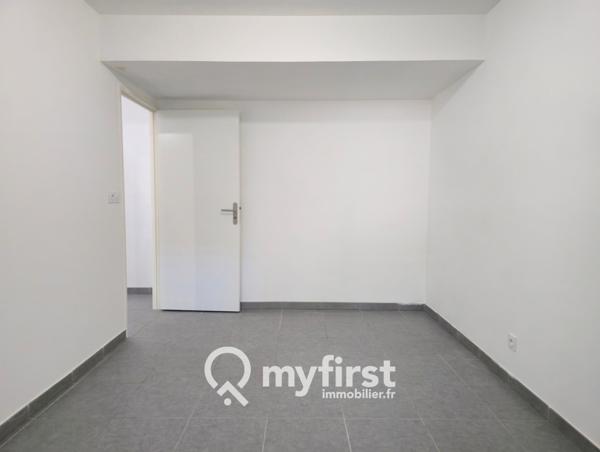 Appartement type 3 quartier de la loubière