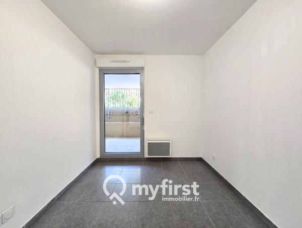 Appartement type 3 quartier de la loubière