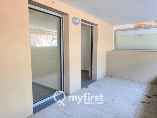 Appartement type 3 quartier de la loubière