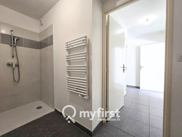 Appartement type 3 quartier de la loubière