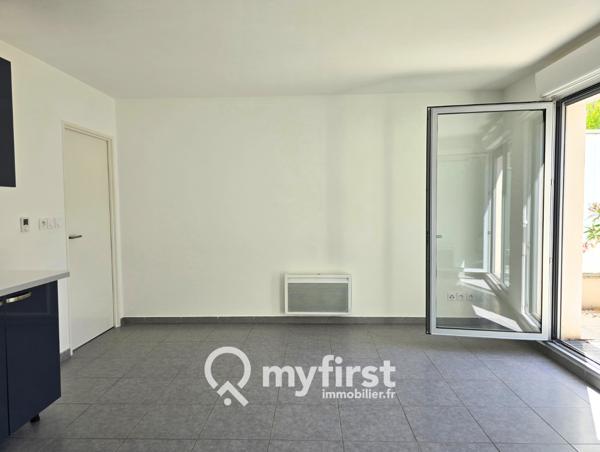 Appartement type 3 quartier de la loubière