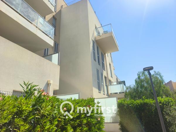 Appartement type 3 quartier de la loubière