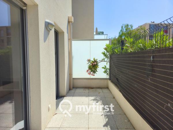 Appartement type 3 quartier de la loubière
