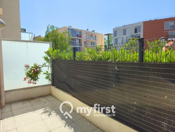 Appartement type 3 quartier de la loubière