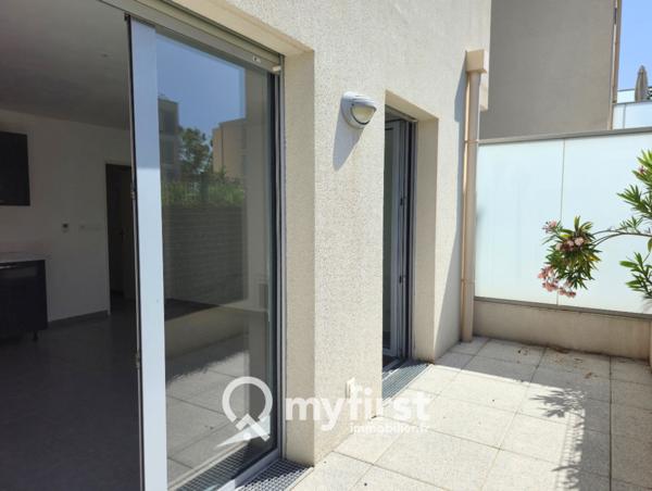 Appartement type 3 quartier de la loubière