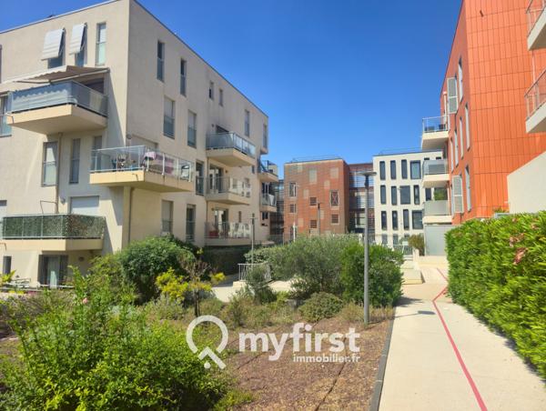 Appartement type 3 quartier de la loubière