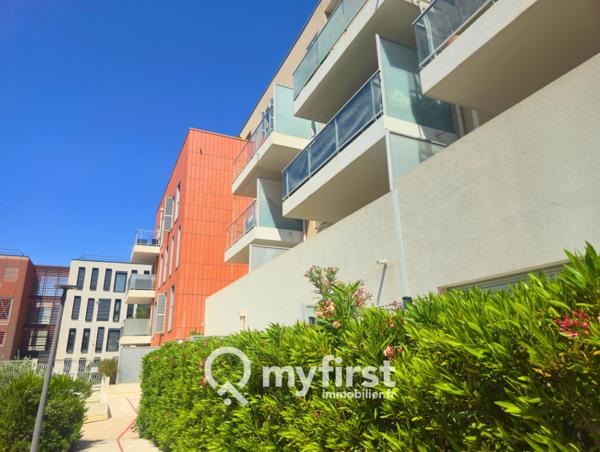 Appartement type 3 quartier de la loubière