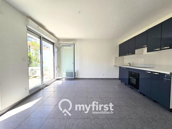 Appartement type 3 quartier de la loubière