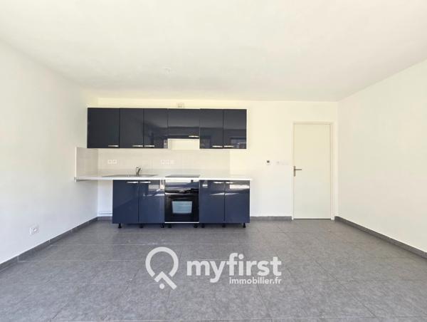 Appartement type 3 quartier de la loubière