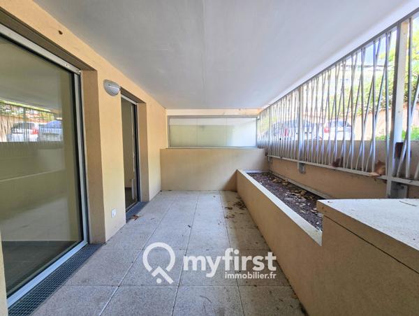 Appartement type 3 quartier de la loubière