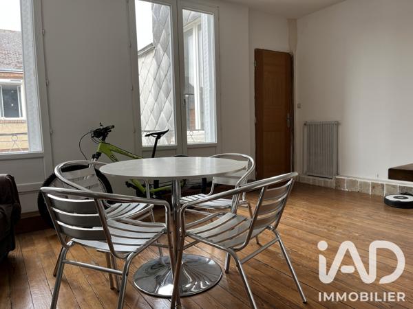 Immeuble à vendre 179 m² Orléans