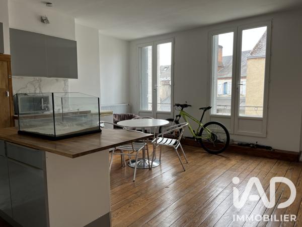 Immeuble à vendre 179 m² Orléans