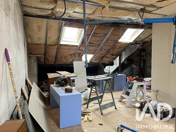 Immeuble à vendre 179 m² Orléans