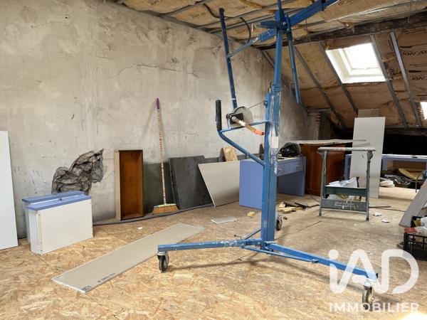 Immeuble à vendre 179 m² Orléans